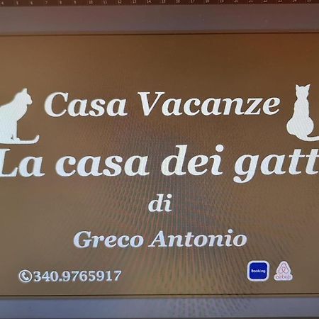 La Casa Dei Gatti Apartment Syracuse Exterior foto