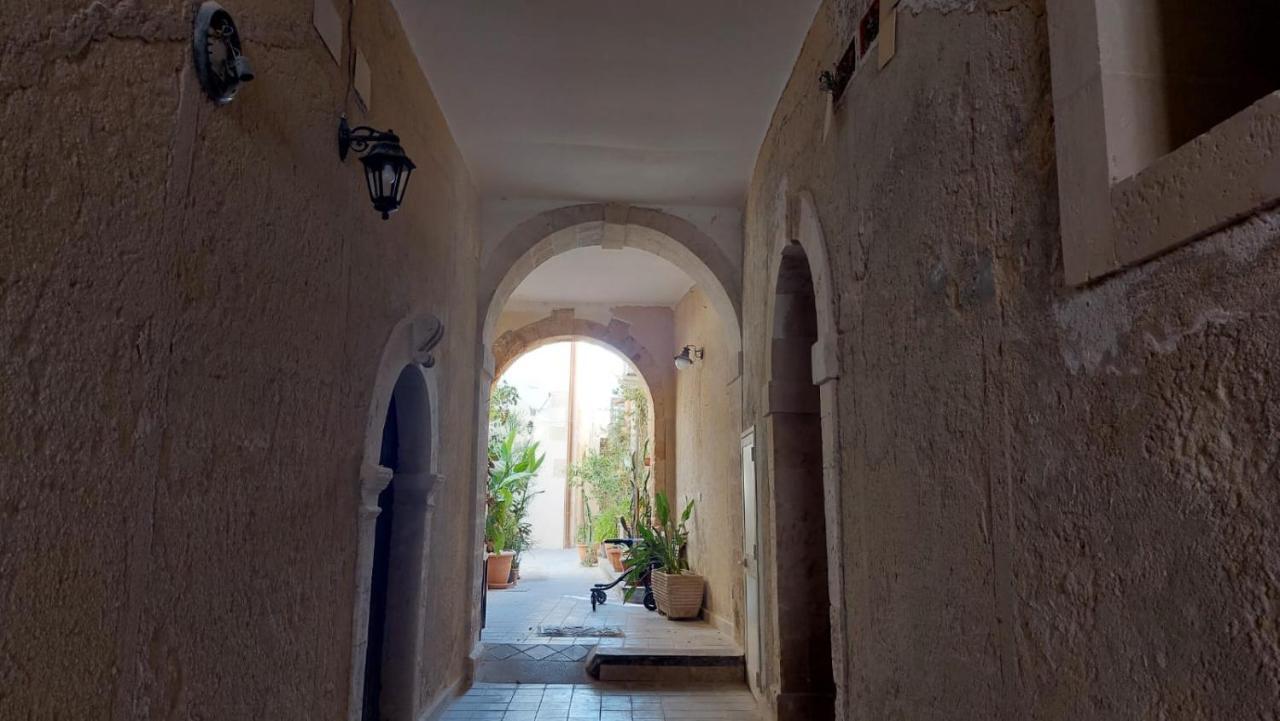 La Casa Dei Gatti Apartment Syracuse Exterior foto
