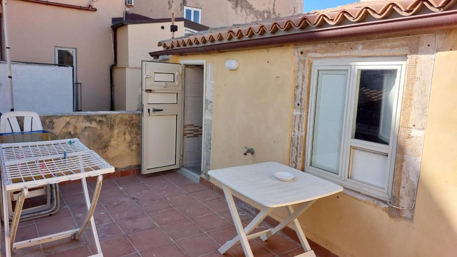 La Casa Dei Gatti Apartment Syracuse Exterior foto